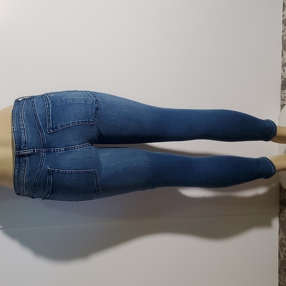 Rag & Bone Cate Mid-Rise Ankle Skinny Jeans size 29 - Picture 5 of 13